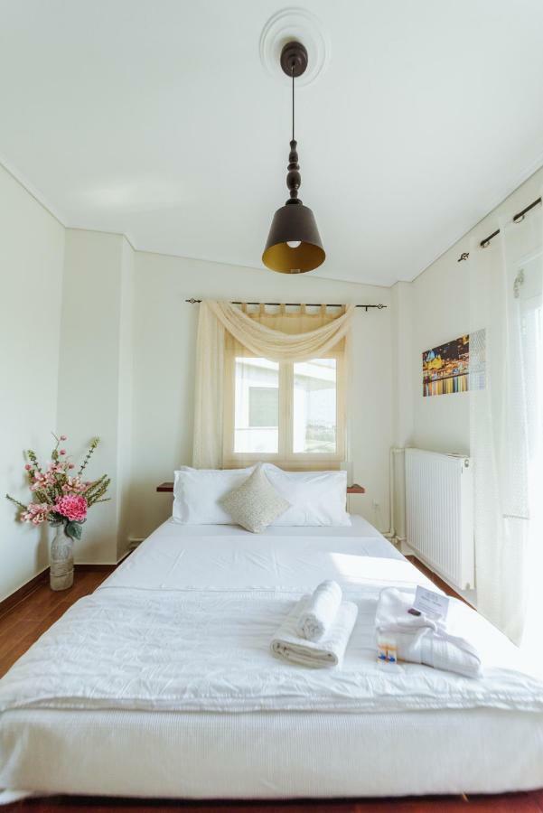Akadimia Luxury Apartment Mytilene Exterior photo